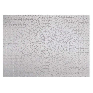 Puzzle Krypt Silver - Banbury Arte